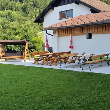 Stanglwirt Fruehstueckspension Göstling an der Ybbs Exterior foto