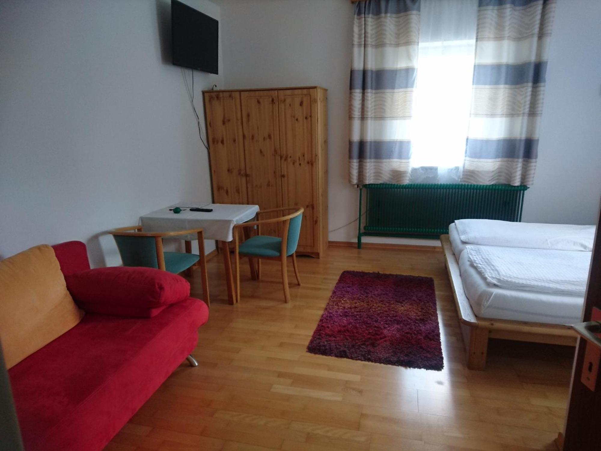 Stanglwirt Fruehstueckspension Göstling an der Ybbs Exterior foto