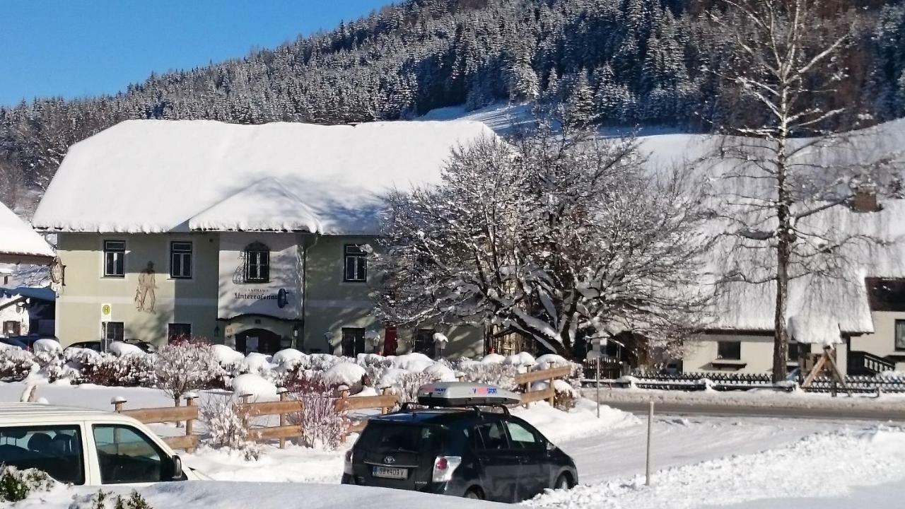 Stanglwirt Fruehstueckspension Göstling an der Ybbs Exterior foto