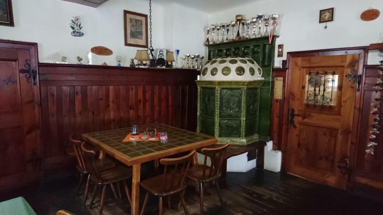 Stanglwirt Fruehstueckspension Göstling an der Ybbs Exterior foto